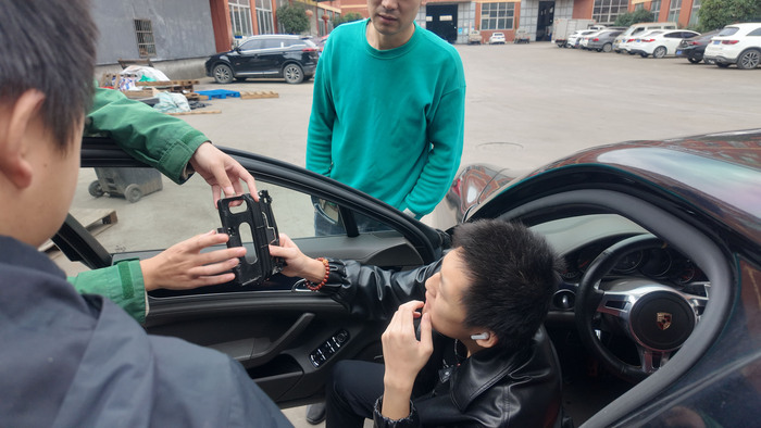 汽车电子防盗技术学习攻略
