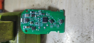 汽车液晶遥控器改装技术