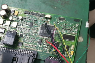 汽车防盗匹配培训